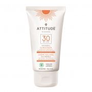 ATTITUDE Lotiune protectie solara, SPF 30, portocale, 150 g