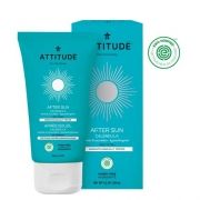 After Sun Melt-In Gel - mint & cucumber, 150 g