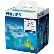 Cartuș de curățare cu sistem de filtru dublu și lubrifiere activă Philips JC302/50
