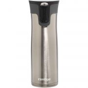 Cană Contigo West Loop 720ml (Stainless Steel) [Tehnologie AUTOSEAL]