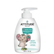 ATTITUDE Lotiune de corp, pentru bebelusi, nectar de pere, 295 ml