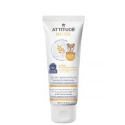 ATTITUDE Sensitive Skin Baby Natural Lapte de baie calmant, 200 ml