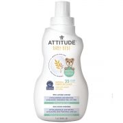 ATTITUDE Sensitive Sensitive Skin Baby Natural Balsam de rufe, 1 L