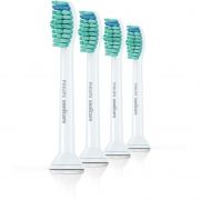 Set de 4 capete standard Philips Sonicare ProResults HX6014/07