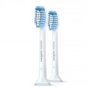 Set de 2 capete standard Philips Sonicare S Sensitive HX6052/07