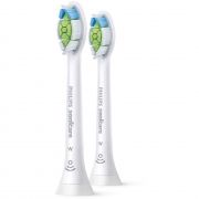 Set de 2 capete standard Philips Sonicare W2 Optimal White HX6062/10