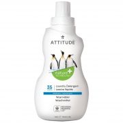 ATTITUDE Detergent lichid pentru rufe- 35 spalari , Flori de camp, 1050 ml