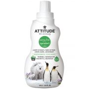 ATTITUDE 2 IN 1 Detergent si balsam de rufe, aroma montana, 1040 ml