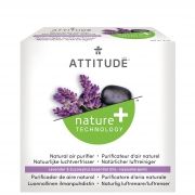 ATTITUDE Purificator de aer,cu uleiuri esenţiale din Eucalipt & Lavanda, 227g