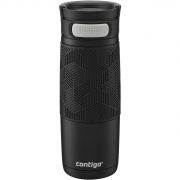 Cană Contigo Metra Transit 470ml (Matte Black with Black Accent) [Tehnologie AUTOSEAL]