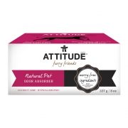 Capsule absorbante mirosuri neplăcute ATTITUDE Furry Friends Natural Pet 85270, Coconut Lime, 227g