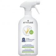 ATTITUDE Sensitive Skin Natural Solutie de curatat universala, 800 ml