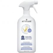 ATTITUDE Sensitive Skin Natural Solutie de curatat geamuri si oglinzi, 800 ml