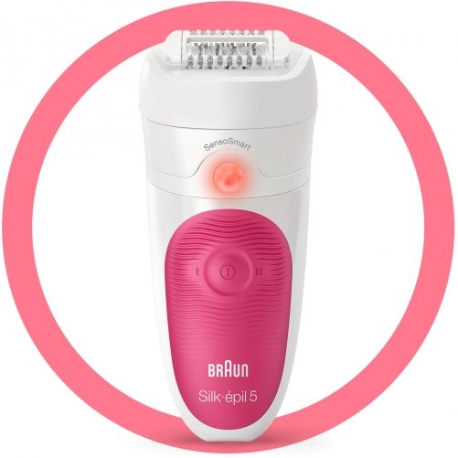 Resign Preferential treatment pipeline Epilator BRAUN Silk-épil SensoSmart 5/500, Wet&Dry&Shower, Fără fir, Picioare și corp, Micro-grip 28 pensete, 1 accesoriu, Li-Ion (uz 30min,reînc. 1h), 100% rezistent la apă, 72dBA, Raspberry in Epilatoare clasice | magNET.ro Resign Preferential treatment pipeline Epilator BRAUN Silk-épil SensoSmart 5/500, Wet&Dry&Shower, Fără fir, Picioare și corp, Micro-grip 28 pensete, 1 accesoriu, Li-Ion (uz 30min,reînc. 1h), 100% rezistent la apă, 72dBA, Raspberry in Epilatoare clasice | magNET.ro