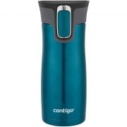 Cană Contigo Matte West Loop 470ml (Biscay Bay) [Tehnologie AUTOSEAL]