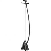 Aparat de călcat vertical cu aburi SteamOne PRO 2000 (Glossy Black and Chrome) [Gama Professional]