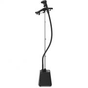 Aparat de călcat vertical cu aburi SteamOne Professional H18B (Glossy Black and Chrome)