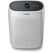 Purificator de aer Philips Seria 1000i AC1214/10, 30W, Până la 63m2, Senzor PM2,5, 99.97% din 0,003 microni, 5 setări turație, 32~62dBA, Mod nocturn, Control inteligent al luminii, Aplicație Clean Home