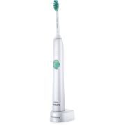 Periuţă de dinţi electrică Philips EasyClean 500 HX6511/50, Până la 62k mișcări pe minut, 1 mod, 1 intensitate, EasyStart, SmarTimer, QuadPacer, Li-Ion (uz 2 săpt,reînc 16h), Glacial Green