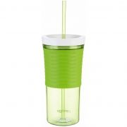 Pahar Contigo Shake & Go 540ml (Citron) [Tehnologie AUTOCLOSE]