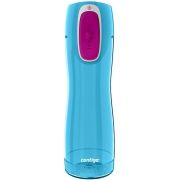 Sticlă de apă Contigo Rush 550ml (Sky Blue) [Tehnologie AUTOSEAL]