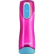 Sticlă de apă Contigo Swish 500ml (Magenta) [Tehnologie AUTOSEAL]