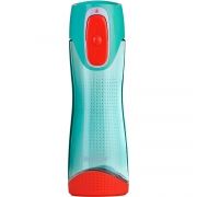 Sticlă de apă Contigo Swish 500ml (Seagrove Turquoise) [Tehnologie AUTOSEAL]