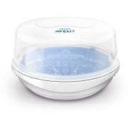 Sterilizator cu abur pentru microunde Philips Avent SCF281/02