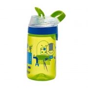 Sticla de apa pentru copii Contigo Gizmo Sip 420ml (Chartreuse Robots) [AUTOSEAL]