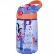 Sticla de apa pentru copii Contigo Gizmo Flip 420ml (Wink Dancer Lila) [AUTOSPOUT]