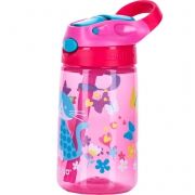 Sticla de apa pentru copii Contigo Gizmo Flip 420ml (Cherry Cat Pink) [AUTOSPOUT]