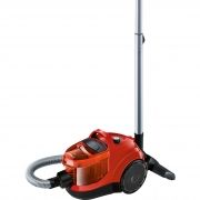 Aspirator fără sac Bosch BGC1UA110 [Gama GS-10], roşu 