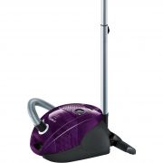 Aspirator cu sac Bosch Bag&Bagless BSGL3B2108 [Gama GL-30], violet, aspirare cu sac sau fără sac