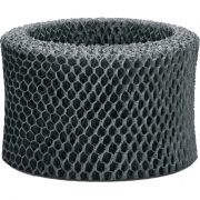 Fitil de umidificare Philips FY2401/30, Tehnologie NanoCloud, Durată de viață de până la 6 luni, Fitil îmbunătățit, Material PET, Dark Grey