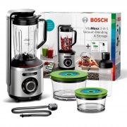 Blender cu vacuum BOSCH Seria 8 VitaPower MMBV625M, 1000W