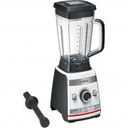 Blender de masă Bosch VitaBoost MMBH4P3W, 1600 W, alb