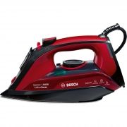 Fier de călcat cu aburi Bosch Sensixx'x DA50 EditionRosso TDA503001P, 3000 W