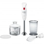 Blender de mână BOSCH CleverMixx MSM24500, 400W, Alb