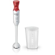 Blender de mână BOSCH ErgoMixx MSM64010, 450W, Alb
