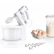 Mixer de mână BOSCH CleverMixx MFQ2600X, 400W