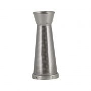 Filtru conic cu găuri mici Reber n.5 5303 NP, dimensiune găuri sită 1.1 mm, inox alimentar AISI 304