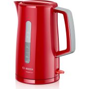 Fierbător de apă BOSCH CompactClass TWK3A014, 1.7l, 2400W