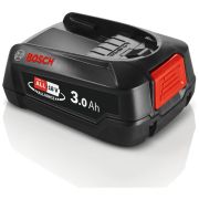 Acumulator Li-Ion de înaltă performanță BOSCH Power for ALL BHZUB1830 - 17006127, Tensiune 18V, Capacitate 3Ah, Greutate 400g, Pentru gamele BOSCH Unlimited 6, 7 și 8