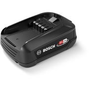 Acumulator Li-Ion BOSCH Power for ALL BHZUB1830 - 17006127, Tensiune 18V, Capacitate 3Ah, G400g, Pentru aspiratoare Unlimited Serie 6, Serie 7, Serie 8, Serie 9, Serie 10 și unelte Green Home & Garden