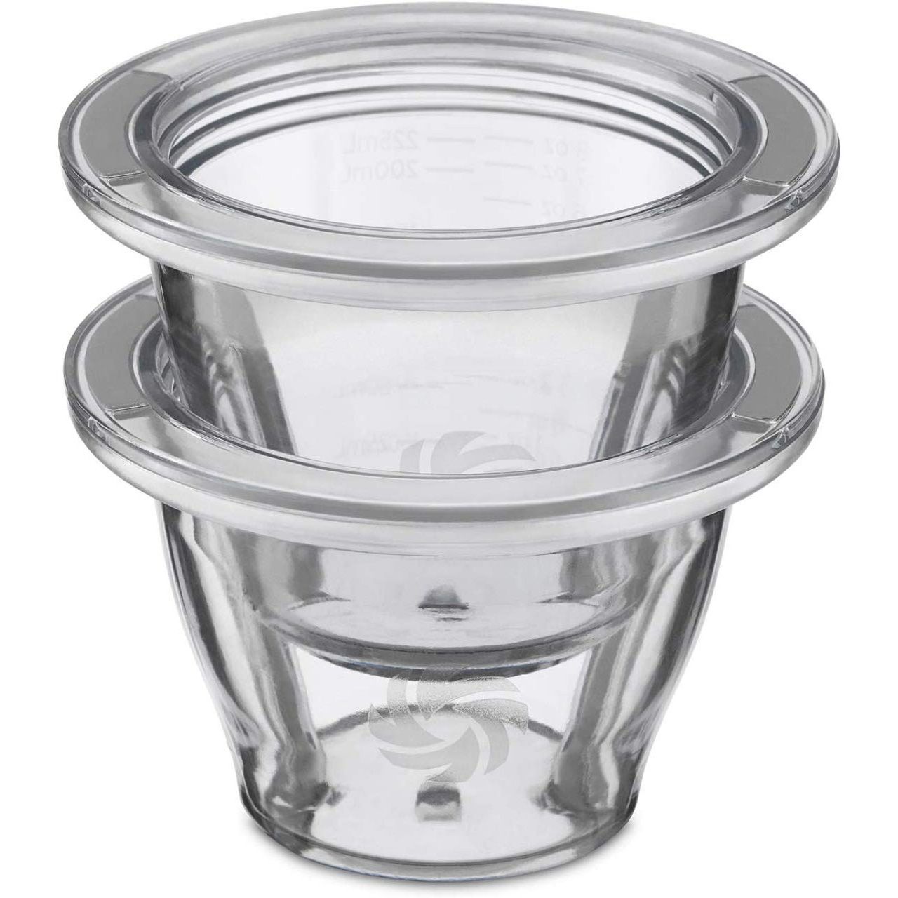 Vase pentru blender Vitamix Starter Kit, 225 ml, 2 buc. in Accesorii