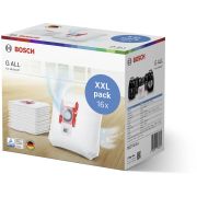 Set XXL de 16 saci PowerProtect BOSCH G ALL BBZ16GALL - 17002095, Material performant nețesut în 4 straturi, 99.9% grad de filtrare al prafului fin, Închidere igienică, Prelungește durata de viață