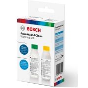 Set pentru spălarea covoarelor și tapițeriei BOSCH by BUZIL AquaWash&Clean BBZWDSET - 00312086, Detergent BUZIL O Tens G 500 100ml, Antispumant BUZIL Buz Defoam G 478 100ml, Valabilitate 3 ani