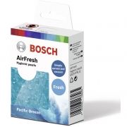 Granule albastre AirFresh Hygienic Pearls pentru aspiratoare BOSCH ProAnimal BBZAFPRLS1 - 17002778, Pentru o atmosferă plăcută în casă, Recomandate proprietarilor de animale de companie, Pacific Breeze