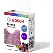 Granule mov AirFresh Hygienic Pearls pentru aspiratoare BOSCH ProAnimal BBZAFPRLS2 - 17002779, Pentru o atmosferă plăcută în casă, Recomandate proprietarilor de animale de companie, Wild Berries