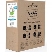 ATTITUDE Detergent lichid vrac pentru rufe - 160 spalari, Flori de camp, 4 litri